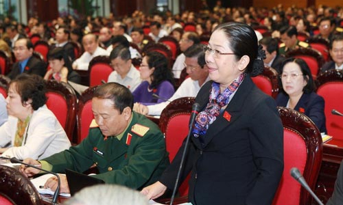 Chất vấn kỳ này: Thông lệ và “phá lệ”