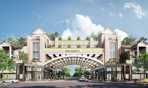 Dự án đô thị thông minh sắp xuất hiện tại Nhà Bè