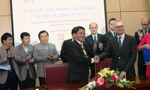 K+ thay cả chủ sở hữu lẫn sếp