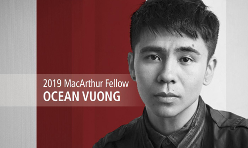 Nhà văn Mỹ gốc Việt nhận giải 