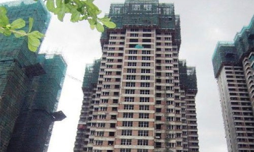 Địa ốc bớt khó nhờ vắng bóng đầu cơ