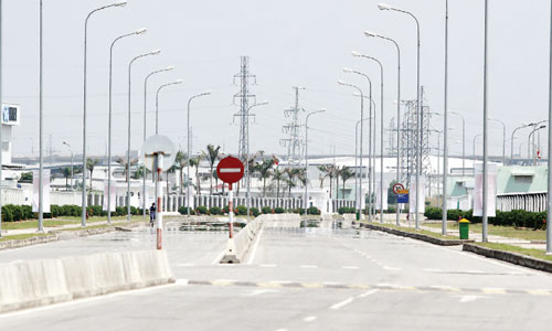 Hội chứng khu kinh tế