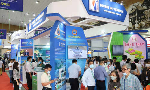 Lần đầu tiên Việt Nam có gian hàng triển lãm trực tuyến