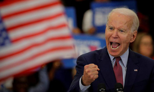 Tham vọng gì đằng sau cuộc chiến chống biến đổi khí hậu của ông Biden?