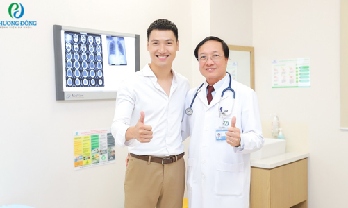 Ngày hội sức khỏe cộng đồng quy mô lớn tại Bệnh viện Phương Đông