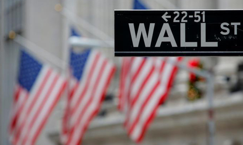 Chứng khoán Mỹ giảm điểm trong lúc chờ báo cáo lợi nhuận