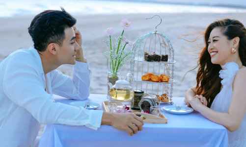 Charm Resort Long Hải: Đẳng cấp 5 sao giữa lòng Long Hải