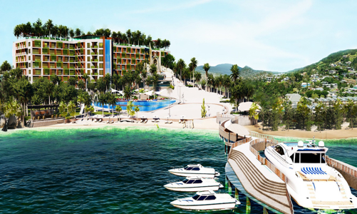 Đại gia công nghệ và cuộc đổ bộ bất động sản nghỉ dưỡng thông minh 