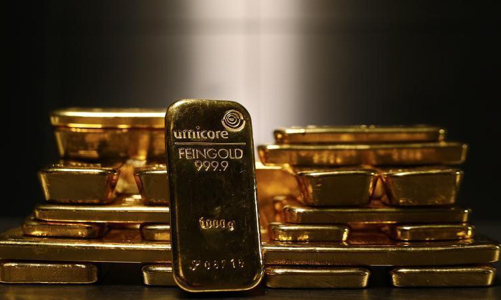 Vàng và USD tự do đồng loạt tăng cuối tuần