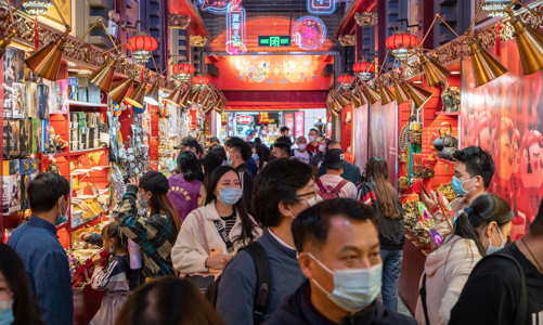 Những “bí mật” về con số tăng trưởng GDP 18,3% của Trung Quốc trong quý 1