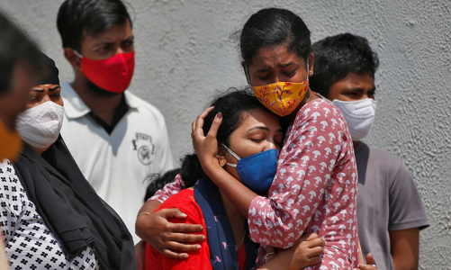 Số ca nhiễm mới Covid-19 trên toàn cầu lại phá kỷ lục