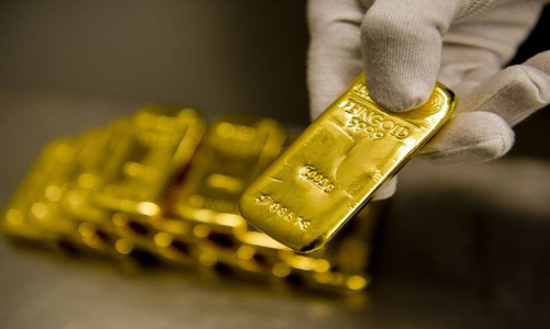 Giá vàng trượt khỏi đỉnh, USD tự do bật lên 23.700 đồng