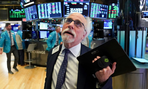 Chứng khoán Mỹ lao dốc vì kế hoạch tăng thuế mạnh tay của ông Biden