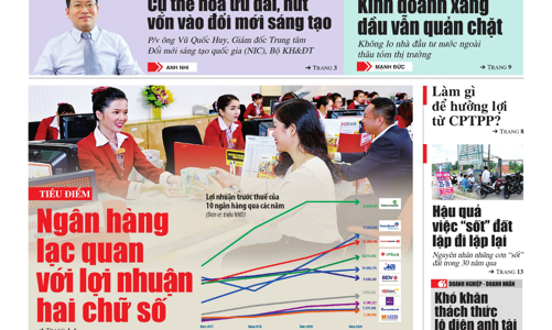 Tạp chí Kinh tế Việt Nam số 29