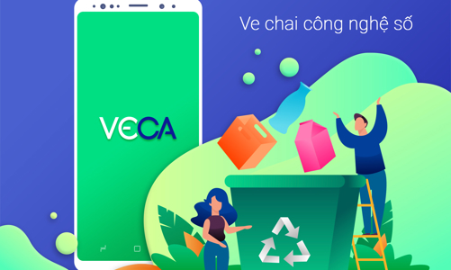 Lần đầu tiên Việt Nam có 've chai công nghệ’