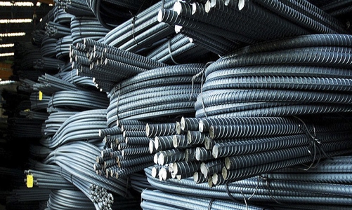 Giá thép liên tục tăng 