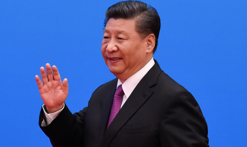 Ông Tập Cận Bình: 