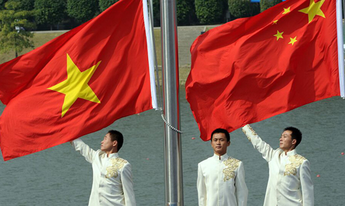 Thúc đẩy hợp tác Việt Nam - Trung Quốc theo hướng thực chất và lành mạnh