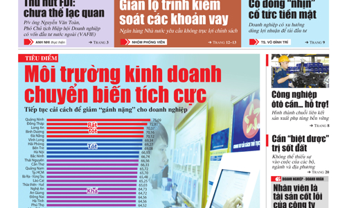 Tạp chí Kinh tế Việt Nam số 30