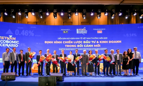 Diễn đàn Kịch bản Kinh tế Việt Nam 2021