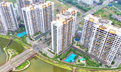 5 động lực tăng giá trị vượt trội của Mizuki Park