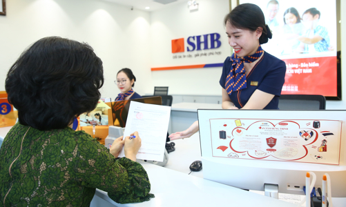 Cổ phiếu SHB được chấp thuận niêm yết trên HOSE