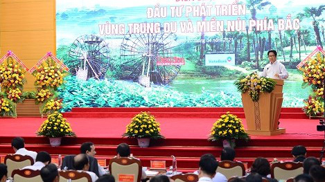 Hình thành chuỗi sản xuất công nghiệp để thúc đẩy kinh tế vùng trung du, miền núi