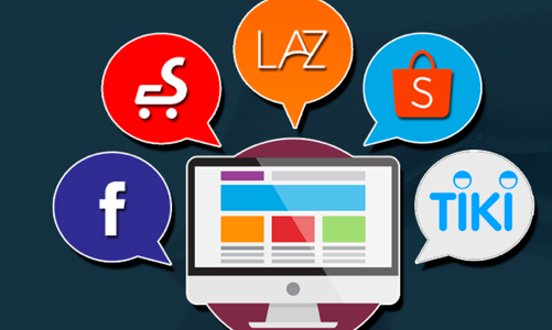 Quy mô thương mại điện tử Việt Nam tăng rất nhanh, tới 2025 ước đạt 52 tỷ USD