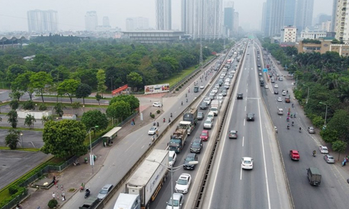 Hà Nội ưu tiên xây dựng tuyến Vành đai 4 “huyết mạch” 