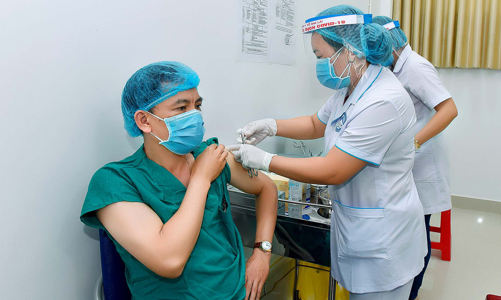 WHO: Tiêm vaccine là biện pháp hiệu quả nhất phòng, chống dịch Covid-19