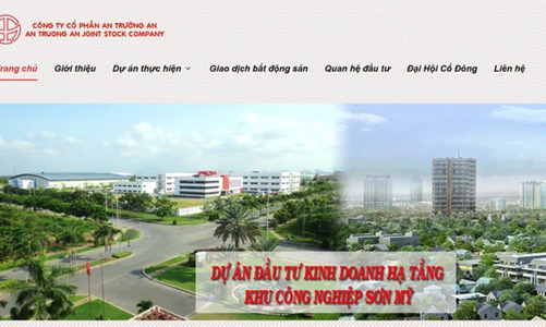 Cổ phiếu ATG bị huỷ niêm yết bắt buộc