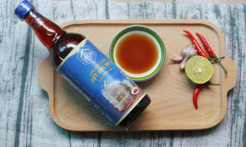 Nước mắm Lê Gia: chinh phục thị trường quốc tế 