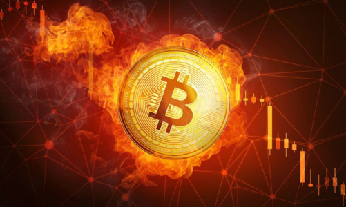 Bitcoin bất ngờ giảm sốc hơn 8%