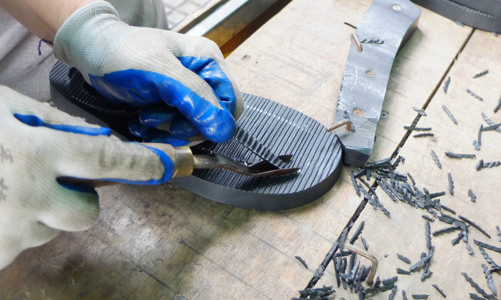 “Vua dép lốp” Nam tiến