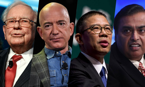 Ngành nào có nhiều tỷ phú USD nhất thế giới?