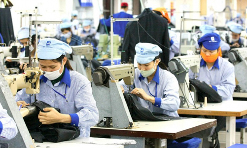 Mức lương đóng bảo hiểm xã hội ở khu vực FDI hơn 6 triệu đồng