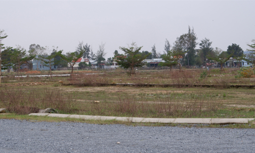 Nhiều địa phương cảnh báo giao dịch với hàng loạt dự án bất động sản