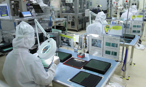 Tổng Giám đốc HSBC Việt Nam: Đón dòng FDI dịch chuyển giúp Việt Nam tăng trưởng cao