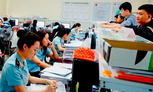 Hải quan sẽ cưỡng chế doanh nghiệp nợ thuế quá hạn