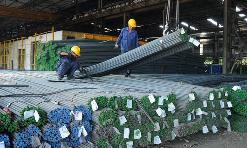 Xuất khẩu sắt thép mang về hơn 2 tỷ USD trong quý I/2021