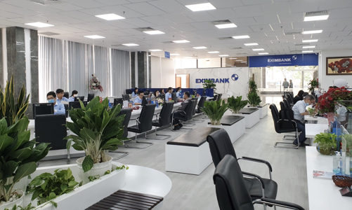 Eximbank mua lại toàn bộ nợ xấu từ VAMC