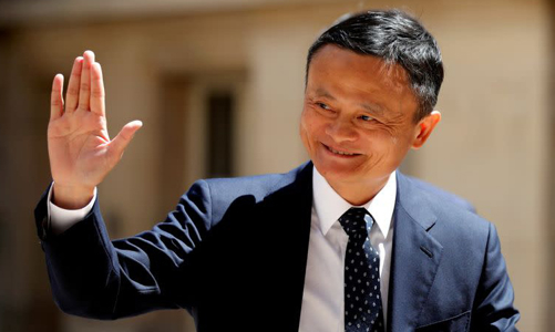 Jack Ma 