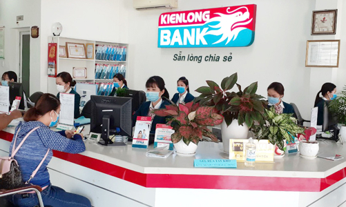 Tất toán cổ phiếu STB, lợi nhuận quý 1 của Kienlongbank đạt 702 tỷ đồng