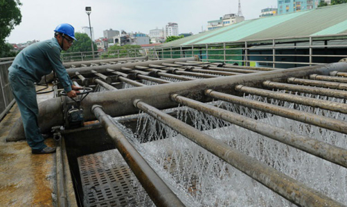 Việt Nam cần 1 tỷ USD mỗi năm cho vấn đề nước sạch