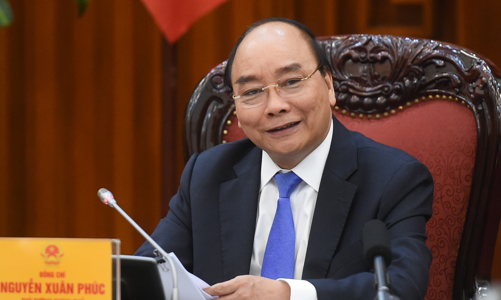 Chủ tịch nước Nguyễn Xuân Phúc chủ trì phiên họp Hội đồng Bảo an Liên Hợp Quốc