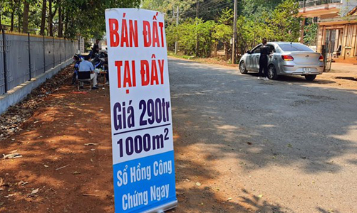 Tín dụng bất động sản tăng 3% chỉ là phần nổi?