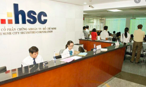 Chứng khoán HSC 