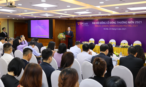 TPBank nâng mục tiêu lợi nhuận, tiếp tục đầu tư ngân hàng số