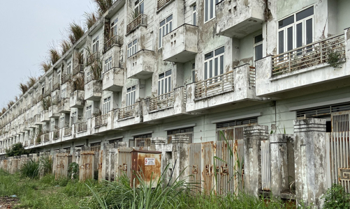 Hà Nội: Biệt thự, nhà liền kề 