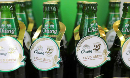 ThaiBev hoãn IPO mãng bia ở Singapore vì dịch bệnh